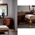 Cenzero, classic bedroom from Spain and Art Deco bedrooms.